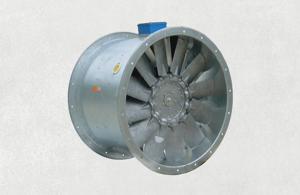 Axial-Fan