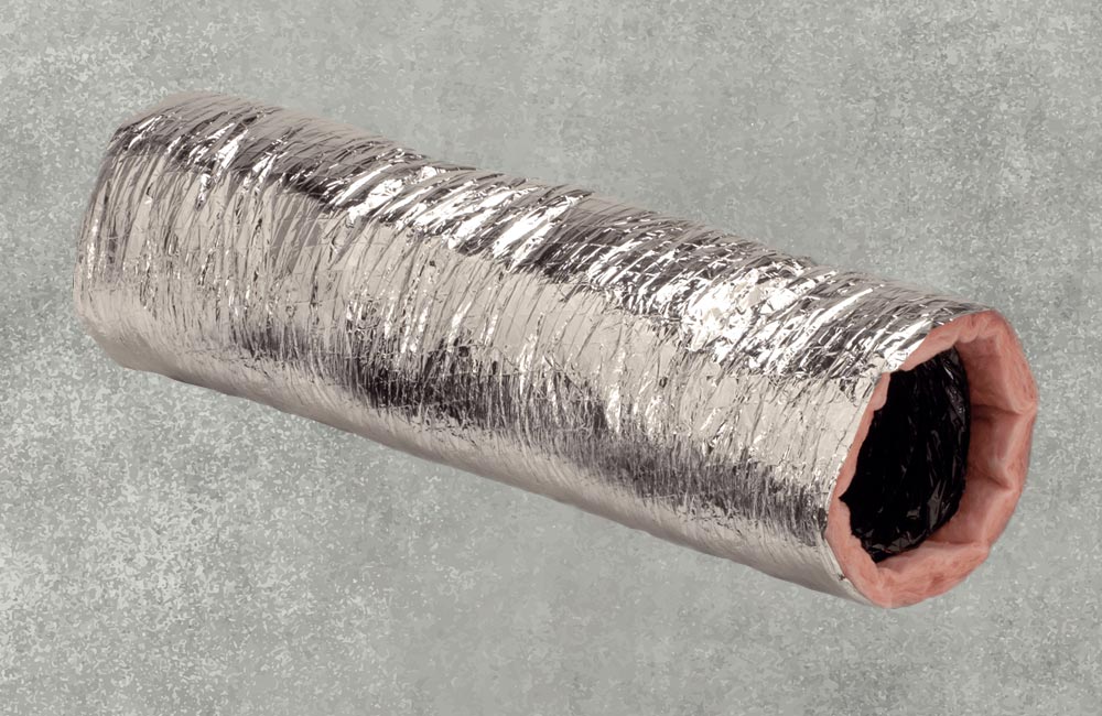 Fibreglass-Ducting